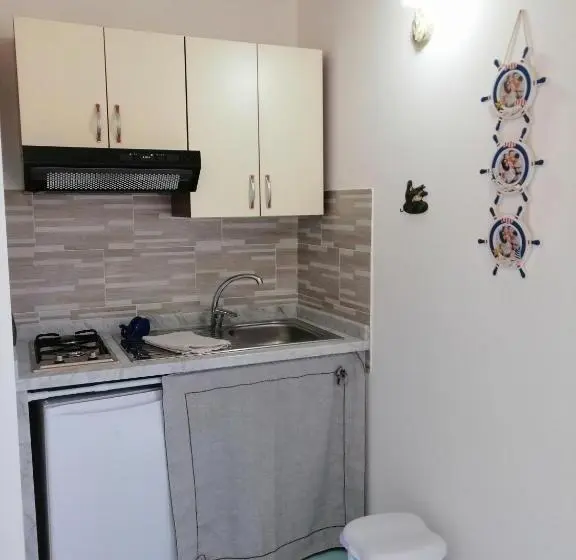 آپارتمان 1 خوابه, Residence Il Melograno