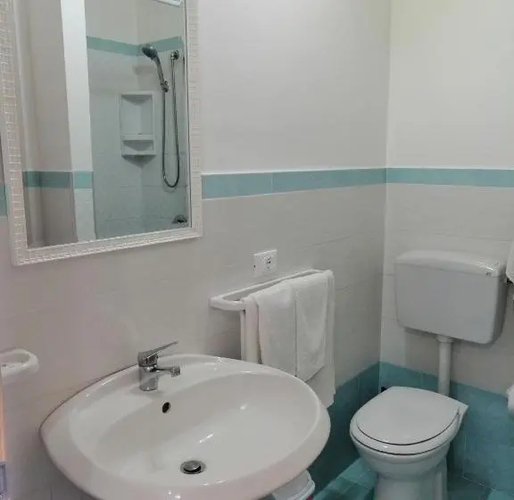 آپارتمان 1 خوابه, Residence Il Melograno