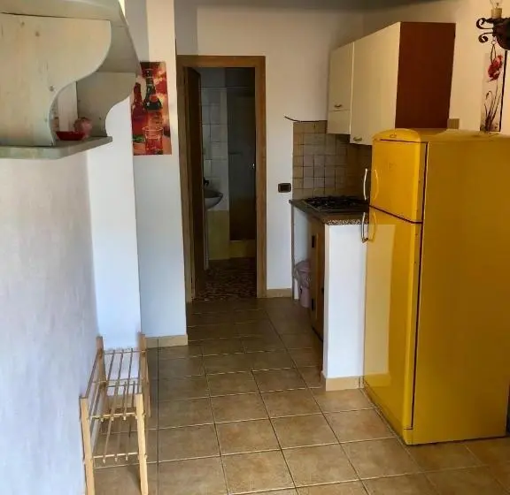 آپارتمان 2 خوابه, Residence Il Melograno