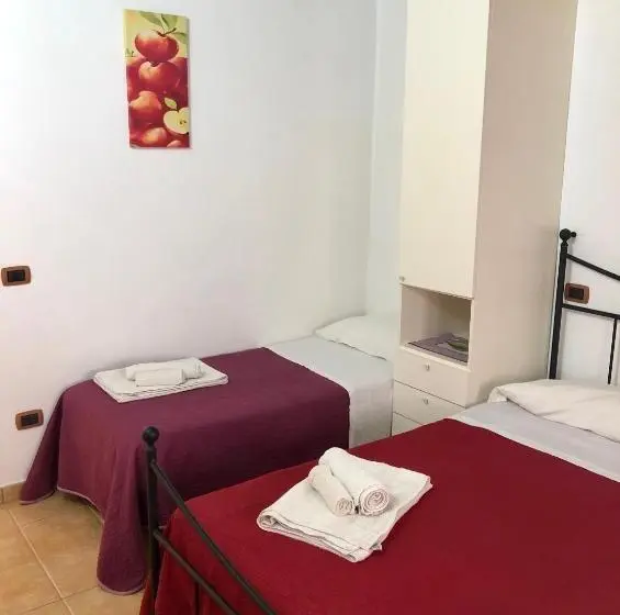 آپارتمان 1 خوابه, Residence Il Melograno