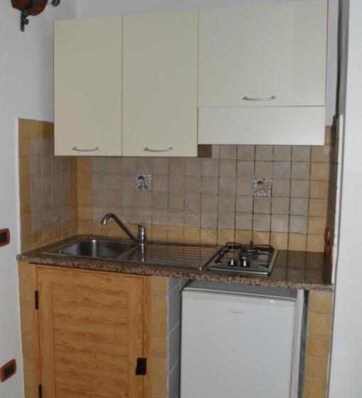 Апартаменты 1 Спальня, Residence Il Melograno