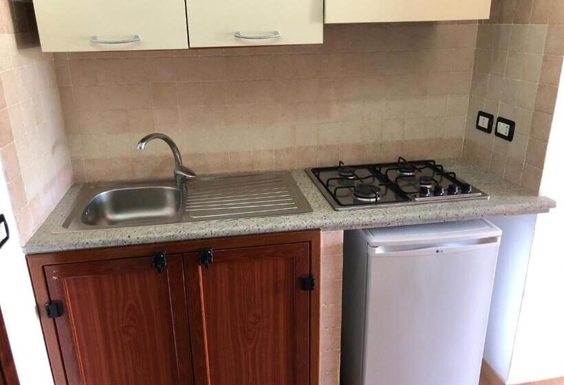 Апартаменты 2 Спальни, Residence Il Melograno