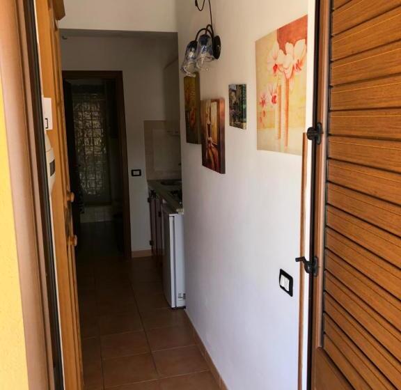 Апартаменты 2 Спальни, Residence Il Melograno