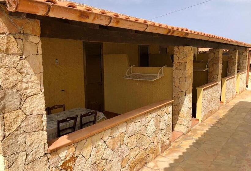 Апартаменты 1 Спальня, Residence Il Melograno