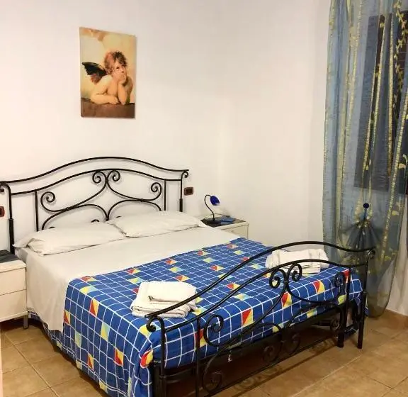 اتاق خانوادگی, Residence Il Melograno