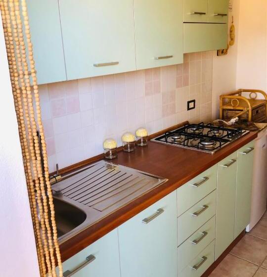 Апартаменты 1 Спальня, Residence Il Melograno