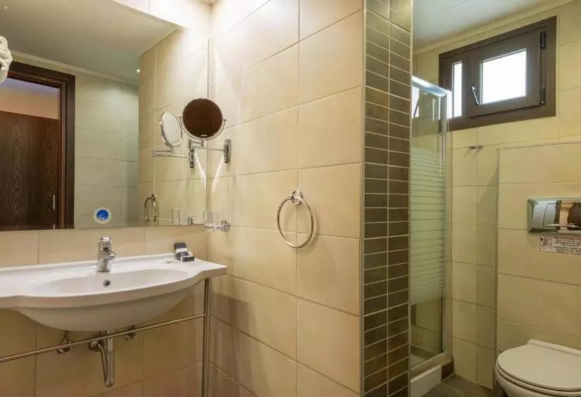 اتاق استاندارد, Atrium Hotel Thassos