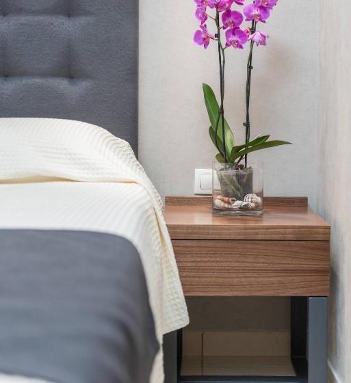 Chambre Standard, Atrium Hotel Thassos