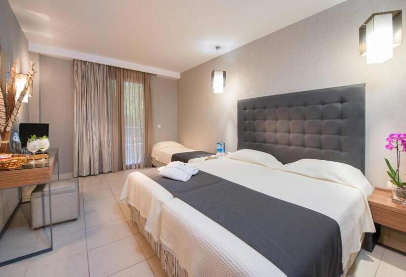 Chambre Standard, Atrium Hotel Thassos
