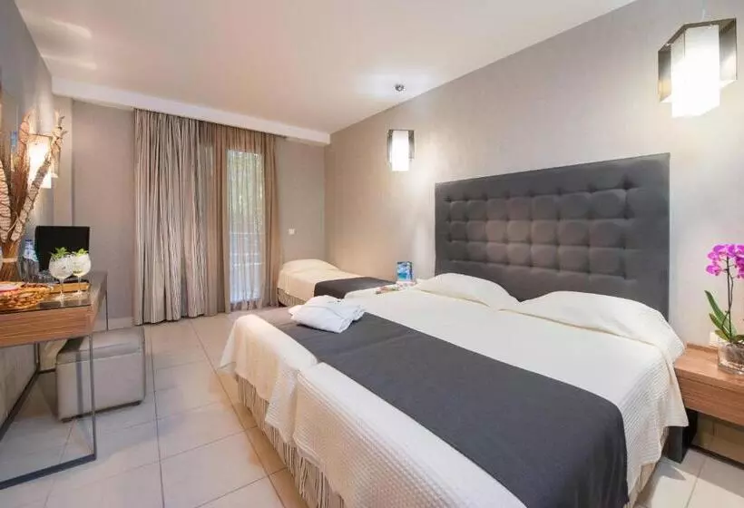 اتاق استاندارد, Atrium Hotel Thassos