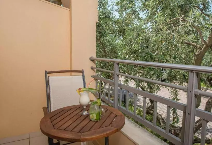 اتاق استاندارد, Atrium Hotel Thassos