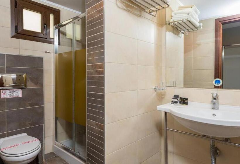 Chambre Standard, Atrium Hotel Thassos