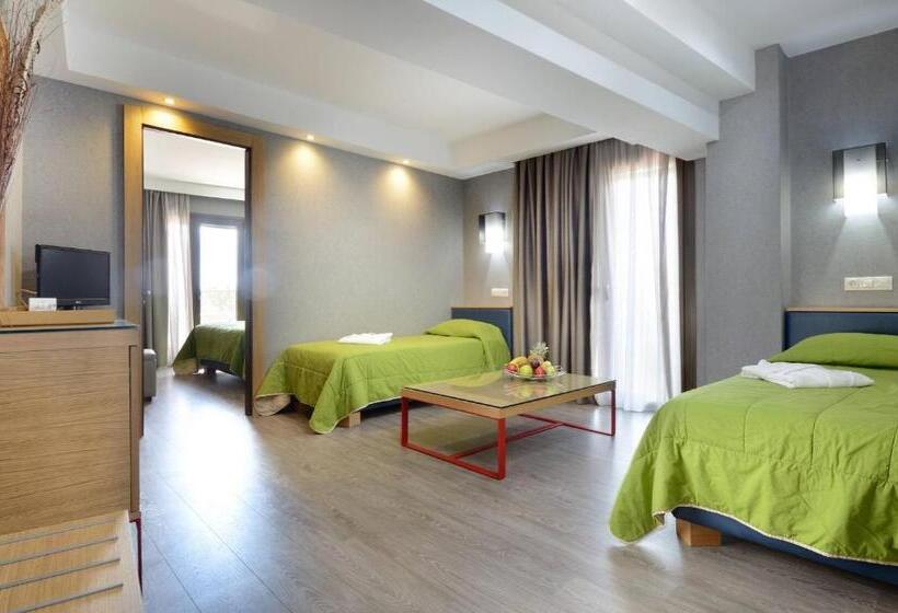 Suite Familiale, Atrium Hotel Thassos