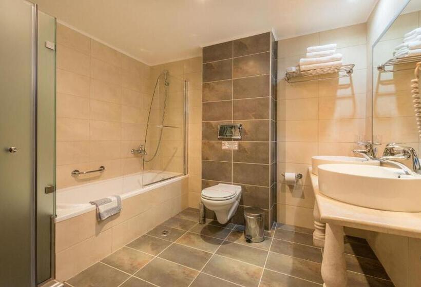 Suite Familiale, Atrium Hotel Thassos