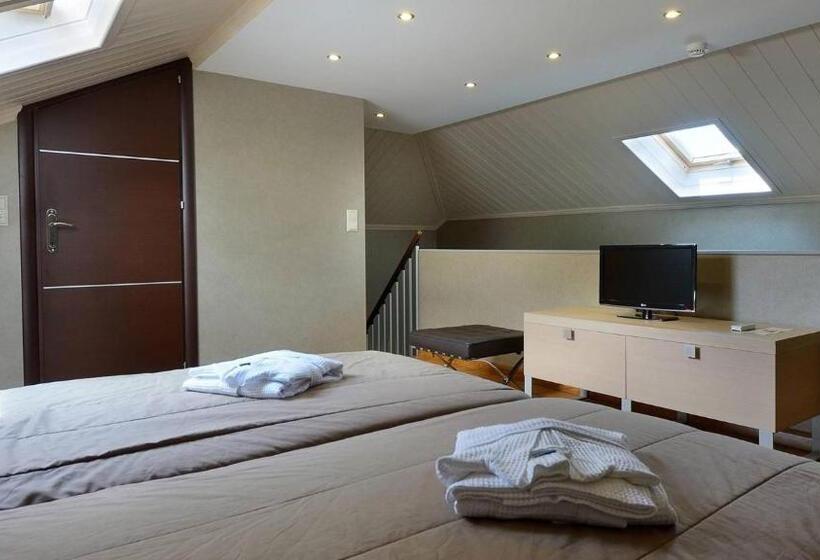 Bungalow Supérieur, Atrium Hotel Thassos