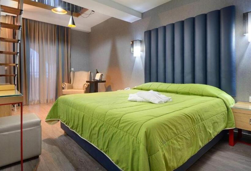 Bungalow Supérieur, Atrium Hotel Thassos