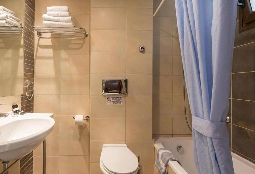 Chambre Duplex, Atrium Hotel Thassos