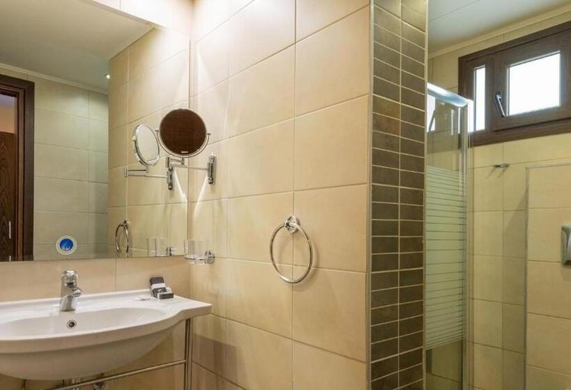 Chambre Duplex, Atrium Hotel Thassos