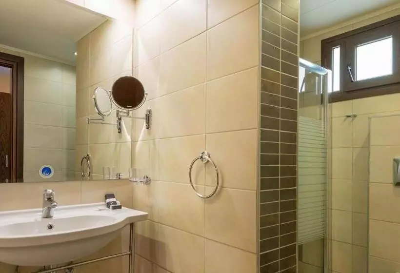 اتاق دوبلکس, Atrium Hotel Thassos