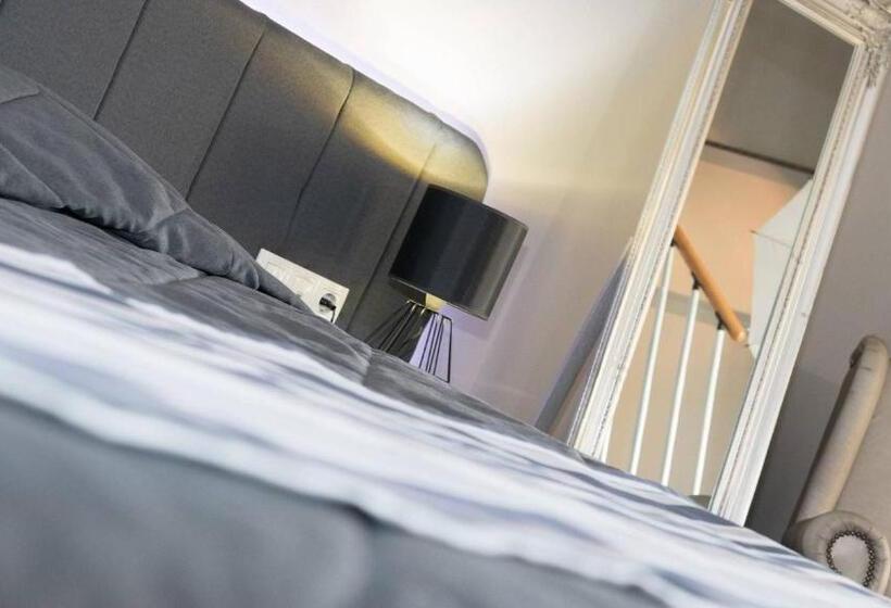 Chambre Duplex, Atrium Hotel Thassos