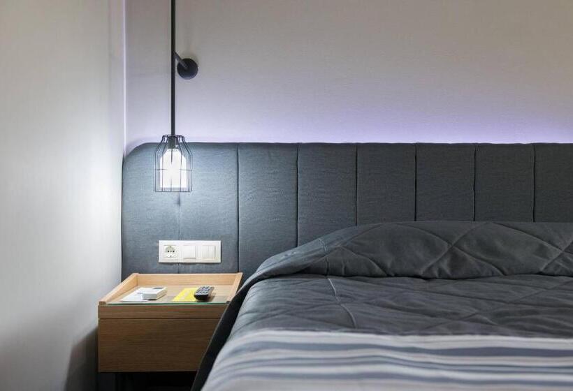 Chambre Duplex, Atrium Hotel Thassos