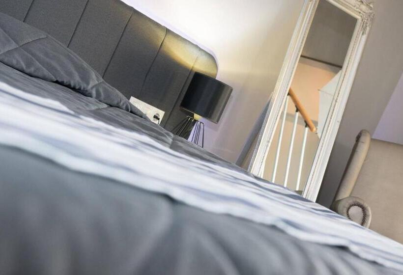 Chambre Duplex, Atrium Hotel Thassos