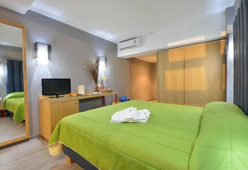 Maisonnette Standard 1 Chambre, Atrium Hotel Thassos