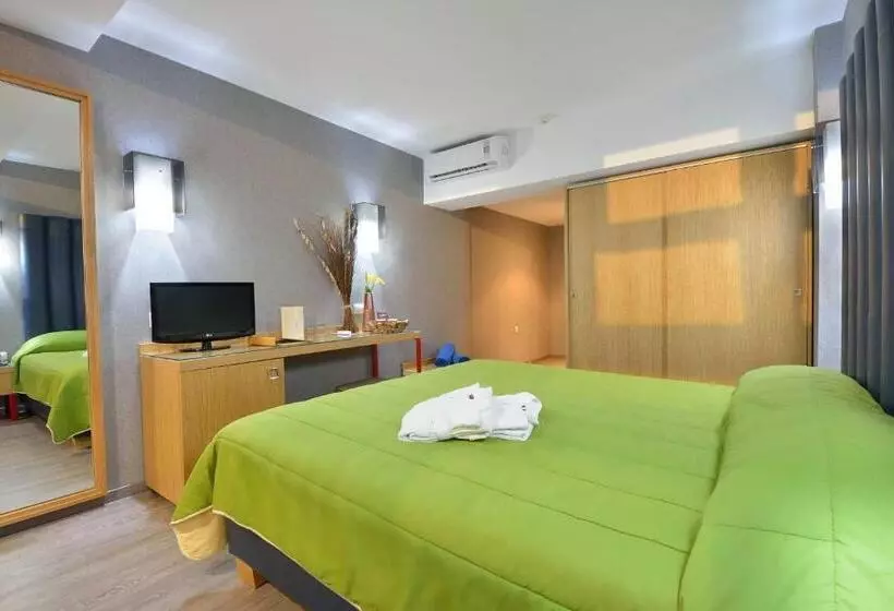 دوبلکس یک ‌خوابه, Atrium Hotel Thassos
