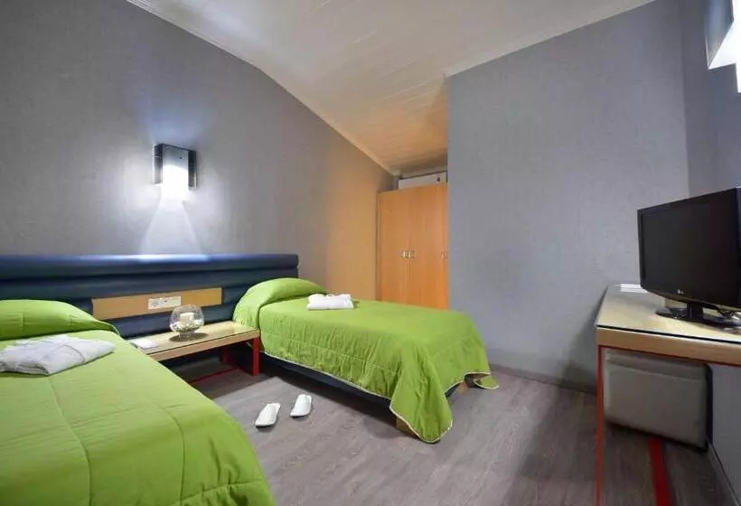 دوبلکس یک ‌خوابه, Atrium Hotel Thassos
