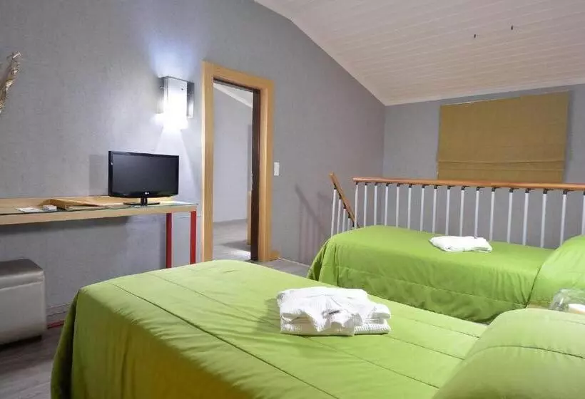 دوبلکس یک ‌خوابه, Atrium Hotel Thassos