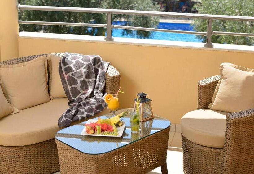 Maisonnette Standard 1 Chambre, Atrium Hotel Thassos