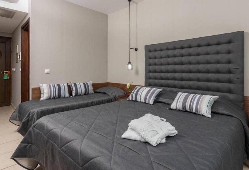 Chambre Standard, Atrium Hotel Thassos