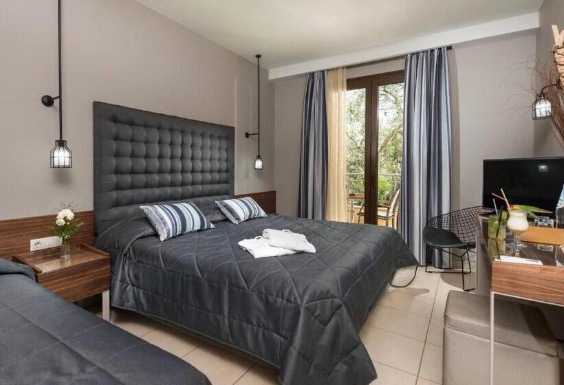 Chambre Standard, Atrium Hotel Thassos