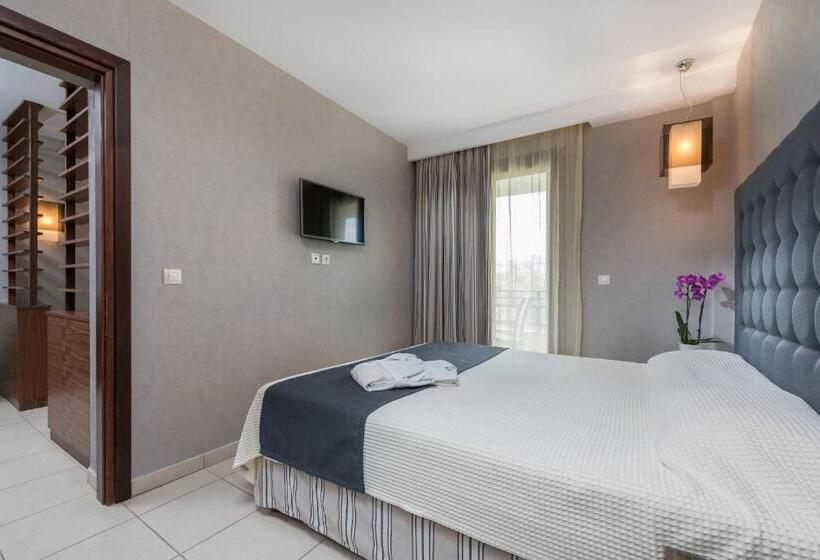 Suite Familiale, Atrium Hotel Thassos