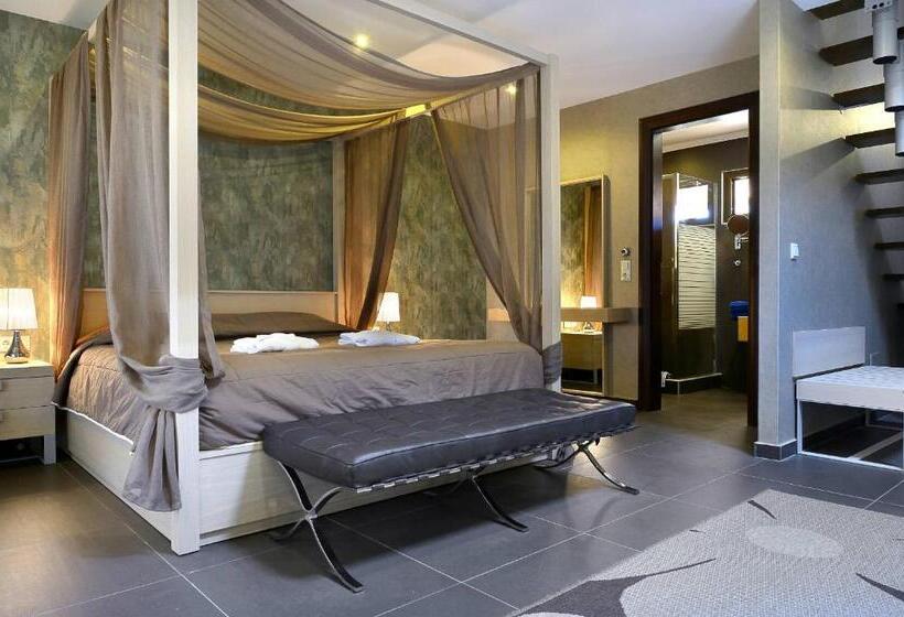 Bungalow Supérieur, Atrium Hotel Thassos