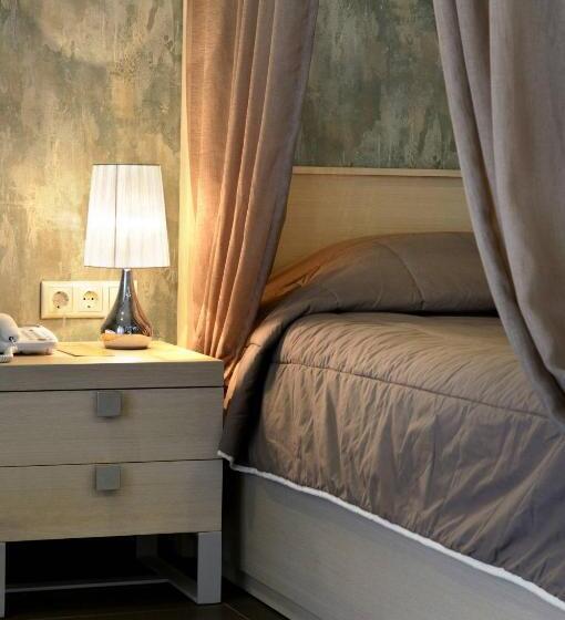 Bungalow Supérieur, Atrium Hotel Thassos