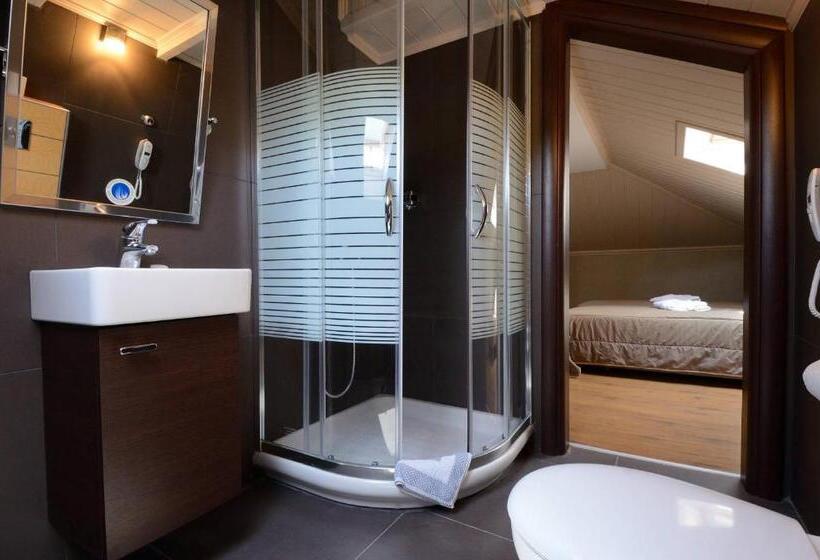 Bungalow Supérieur, Atrium Hotel Thassos