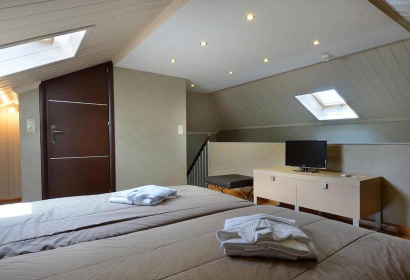 Bungalow Supérieur, Atrium Hotel Thassos