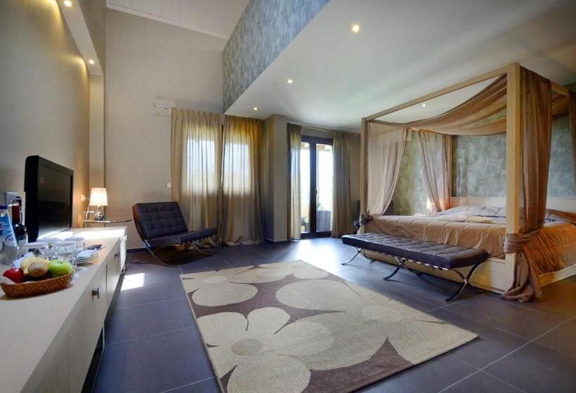 Bungalow Supérieur, Atrium Hotel Thassos