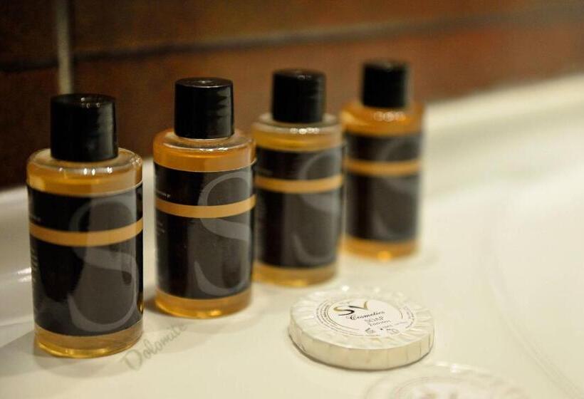 Chambre Duplex, Atrium Hotel Thassos