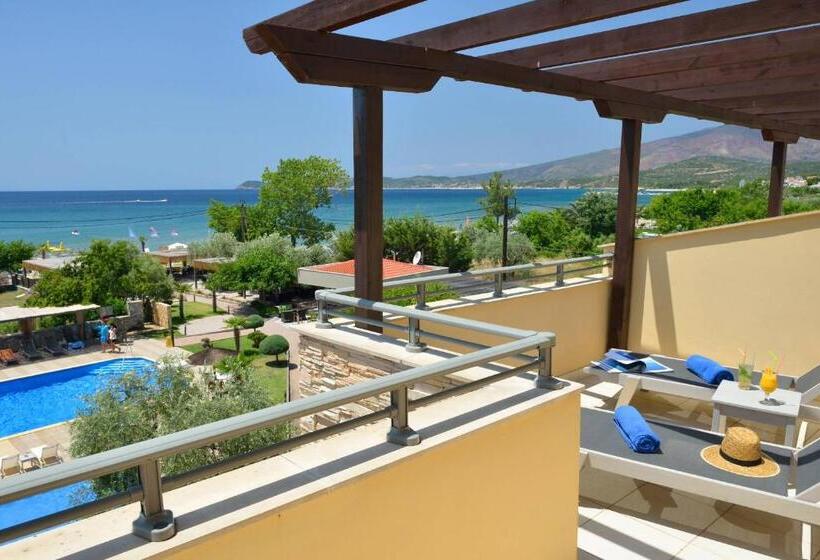 Maisonnette Standard 1 Chambre, Atrium Hotel Thassos