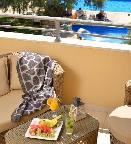 Maisonnette Standard 1 Chambre, Atrium Hotel Thassos