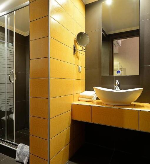 Chambre Standard, Atrium Hotel Thassos