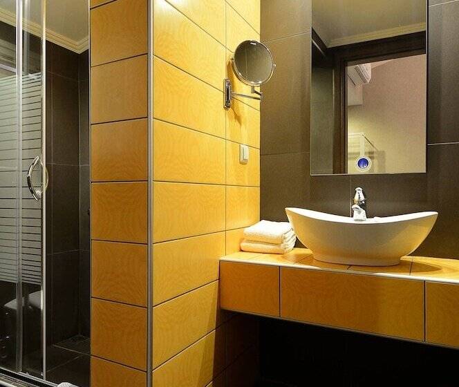 Chambre Standard, Atrium Hotel Thassos