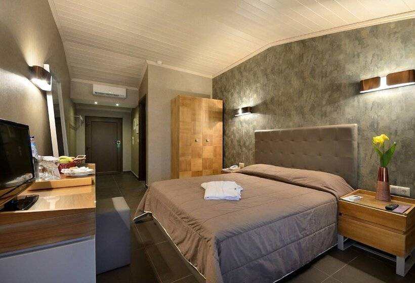 Chambre Standard, Atrium Hotel Thassos