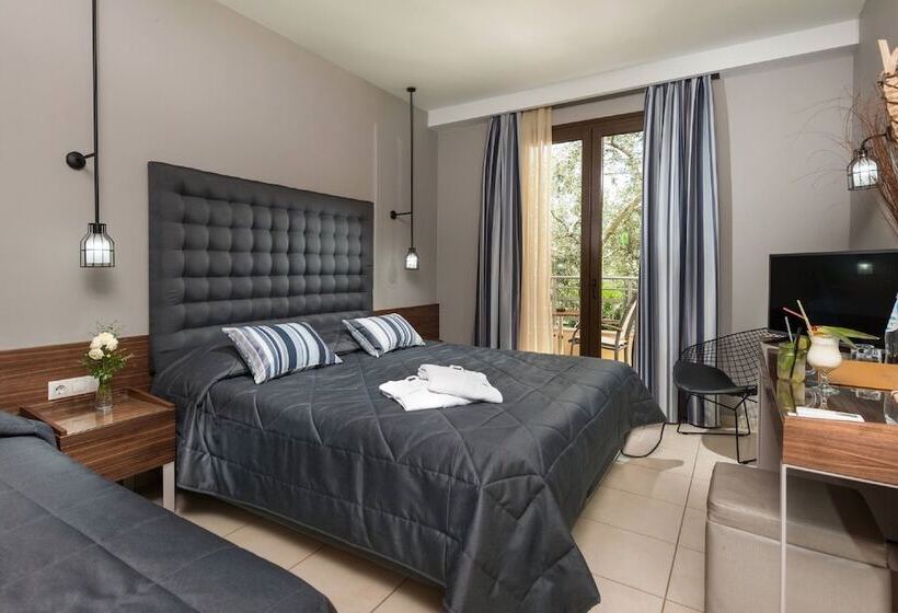 Chambre Standard, Atrium Hotel Thassos