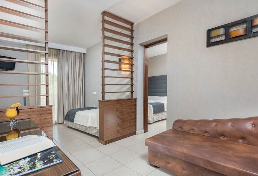 Suite Familiale, Atrium Hotel Thassos