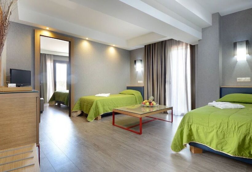 Suite Familiale, Atrium Hotel Thassos