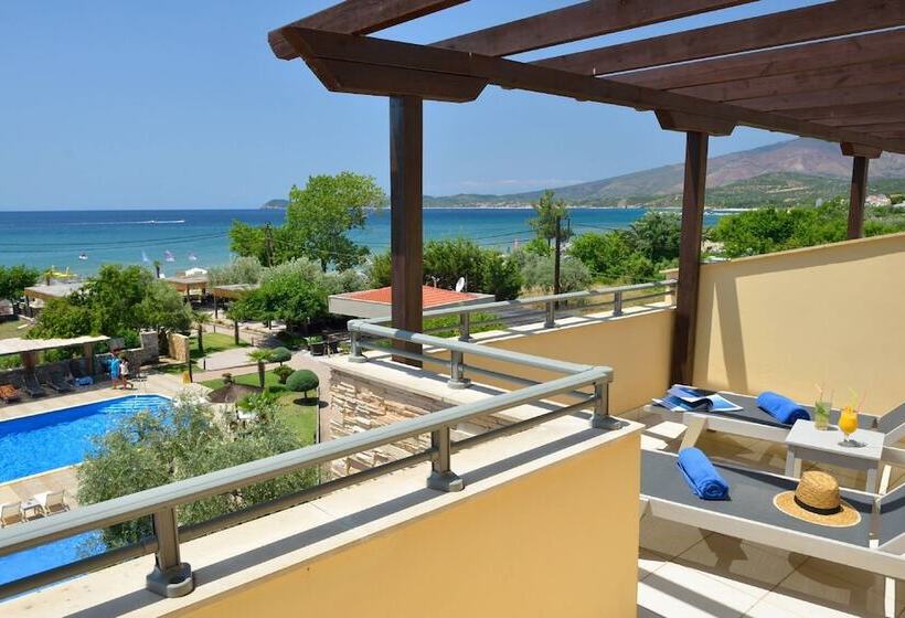 Maisonnette Standard 1 Chambre, Atrium Hotel Thassos