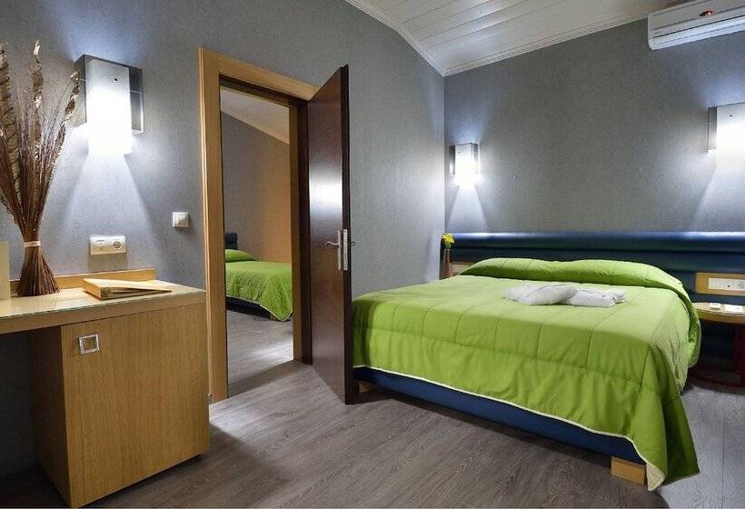 Maisonnette Standard 1 Chambre, Atrium Hotel Thassos